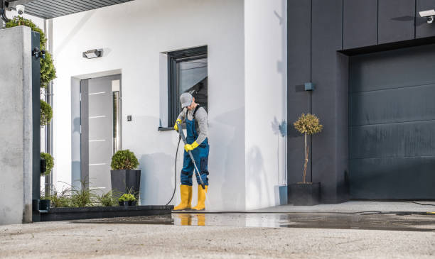 Best Sidewalk and Walkway Cleaning  in Manor, TX